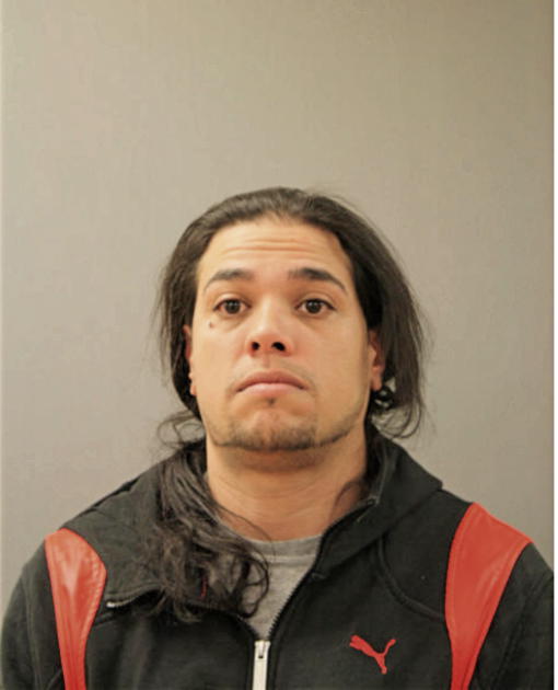 ENRIQUE BORJON, Cook County, Illinois