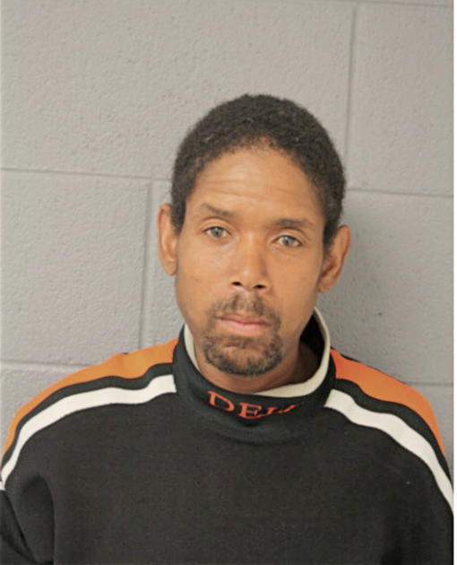 KENNETH BRANCH, Cook County, Illinois