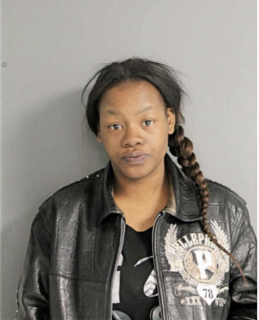 CHARONDA L BROWN, Cook County, Illinois