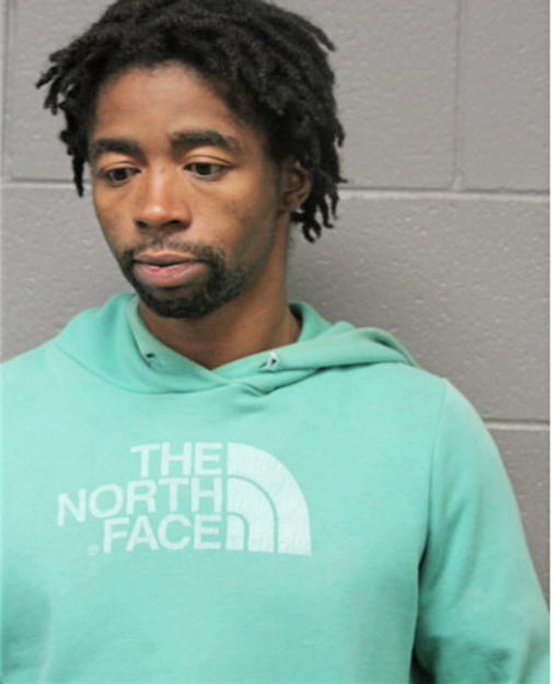 TOMMIE O CARTER, Cook County, Illinois