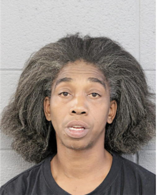 TRINIESE CARTER, Cook County, Illinois