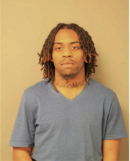 SHAQUILLE CHANDLER, Cook County, Illinois