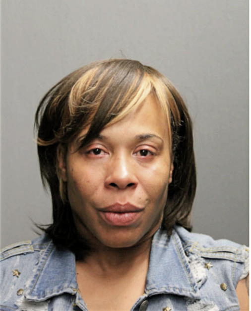 CRYSTAL F CLAY, Cook County, Illinois