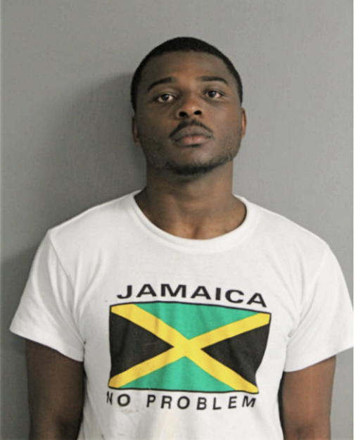 DENZEL CLAY, Cook County, Illinois