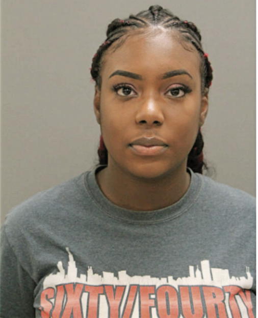 DAWONA L COX, Cook County, Illinois