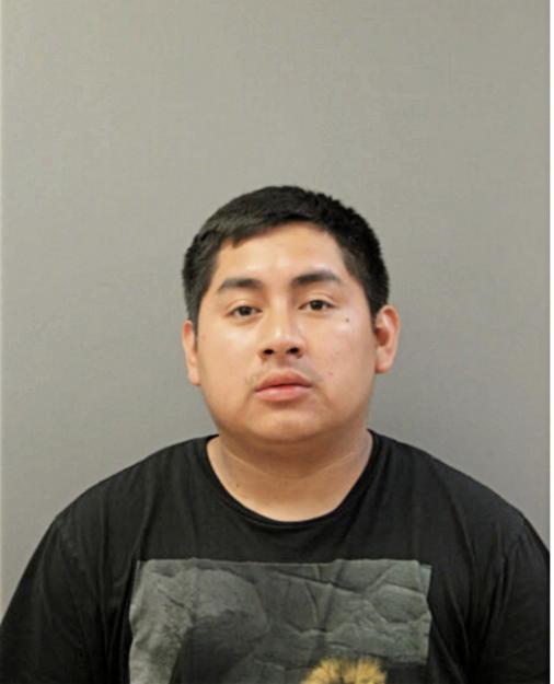 MARVIN CRISANTO, Cook County, Illinois