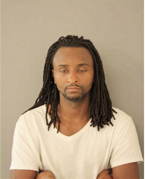 ERIC E CROWDER, Cook County, Illinois