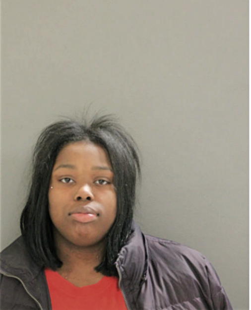 JANIECE DOCKERY, Cook County, Illinois
