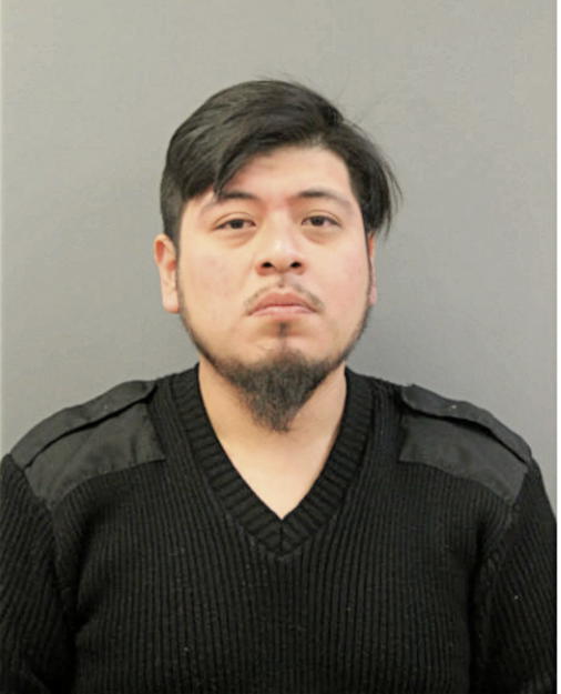 RICHARD FLORES, Cook County, Illinois