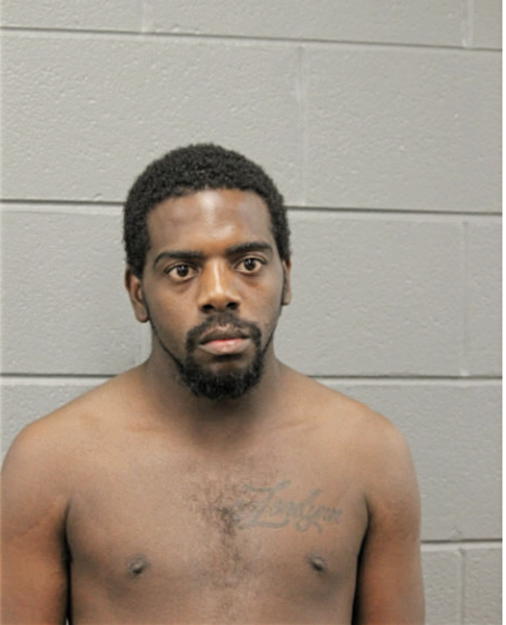 MARCUS C FRIERSON, Cook County, Illinois