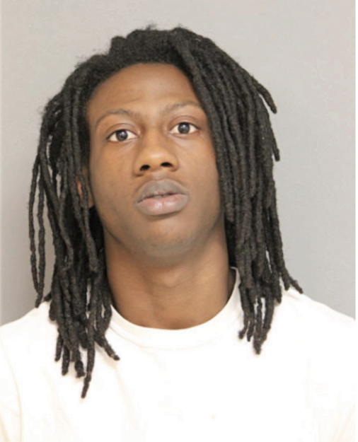 ANTOINE FULTON, Cook County, Illinois