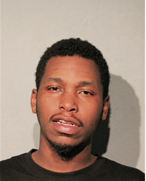 LORENZO M GARRY, Cook County, Illinois