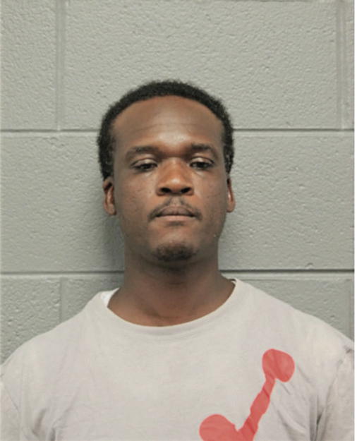 STEFAWN O GILBERT, Cook County, Illinois