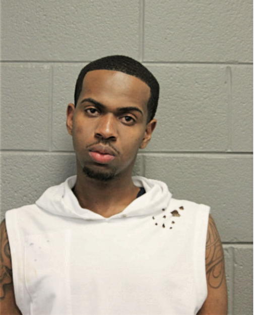 JOSEPH B GIST, Cook County, Illinois