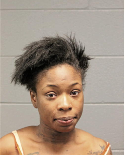 ALEXIS PORSHAY GLENN, Cook County, Illinois