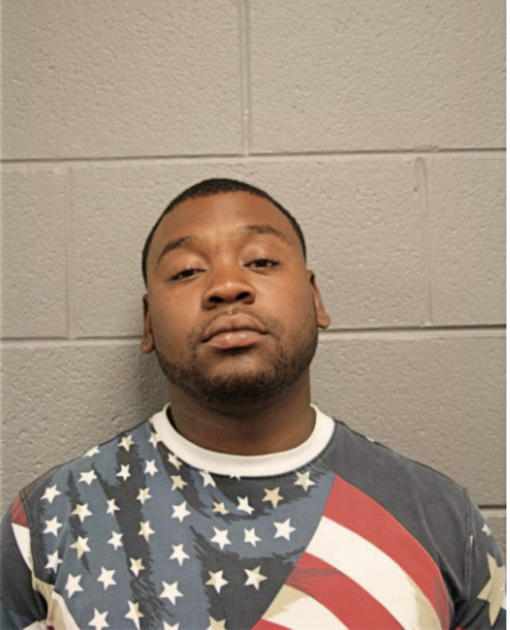 TARRENCE GOODLOW, Cook County, Illinois