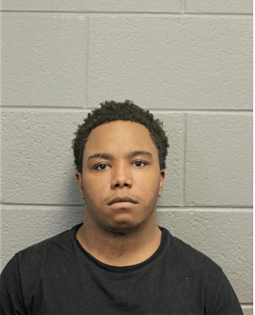 TAKARI C GRANT, Cook County, Illinois