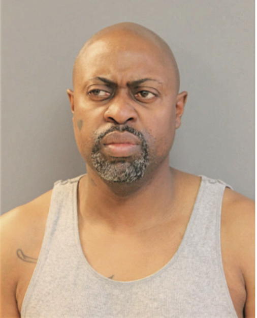 ANDRE HARRIS, Cook County, Illinois