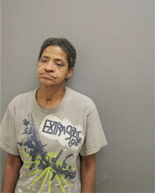 HILDA HARRIS, Cook County, Illinois