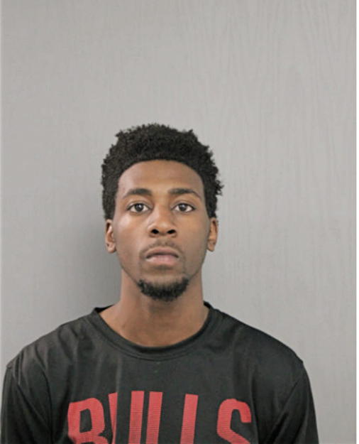 KARL A HARRISON, Cook County, Illinois