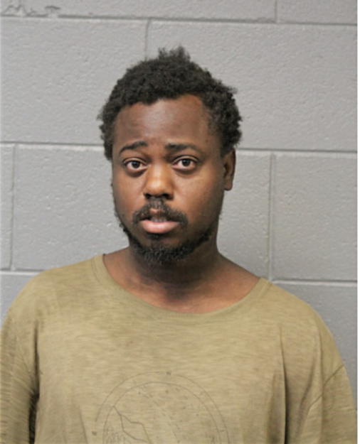 SHARIFF HILL, Cook County, Illinois