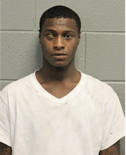 SHONQUAZ A HOWARD, Cook County, Illinois