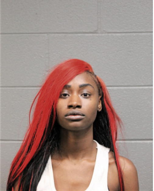DAKOTA L HUFF, Cook County, Illinois