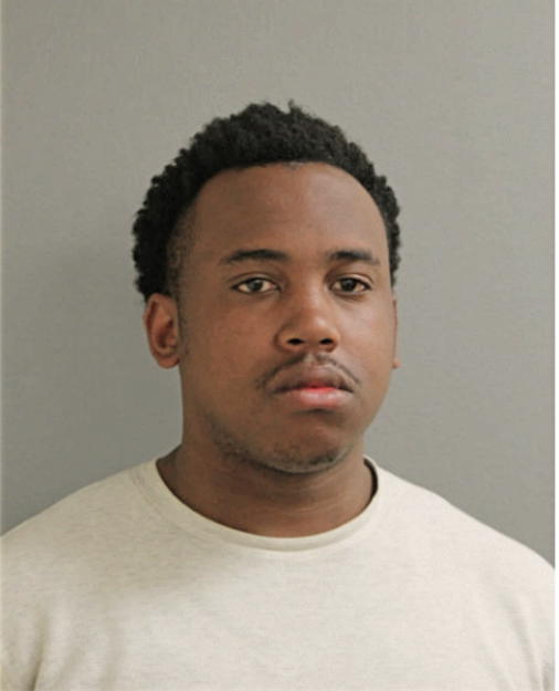 THOMAS MONTREL HUNT, Cook County, Illinois