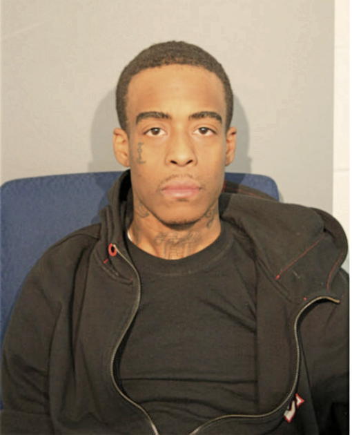 DARVISS HURT, Cook County, Illinois