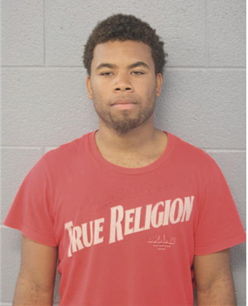 BRYANT JACKSON, Cook County, Illinois