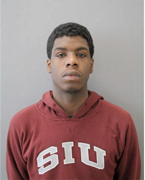 JORDAN JACKSON, Cook County, Illinois