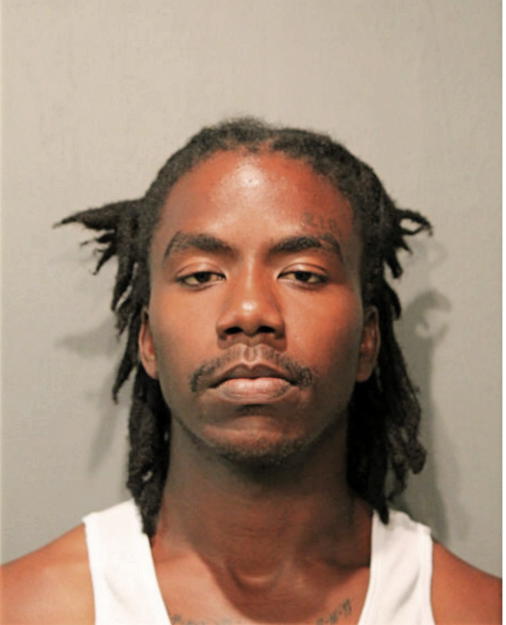 SHAQUILLE R JACKSON, Cook County, Illinois