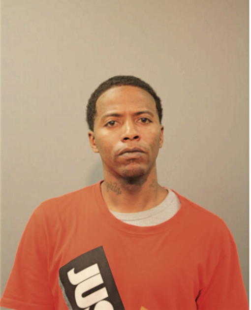 BRIAN JEFFERSON, Cook County, Illinois
