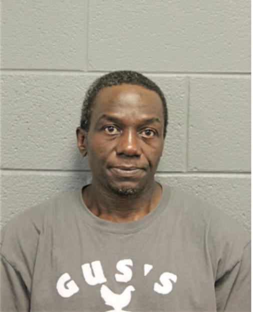 ANTOINE JONES, Cook County, Illinois
