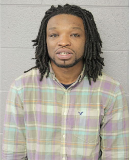 ANTONIO L JONES, Cook County, Illinois