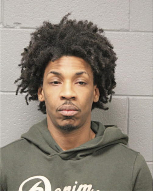DEMARCO M JONES, Cook County, Illinois