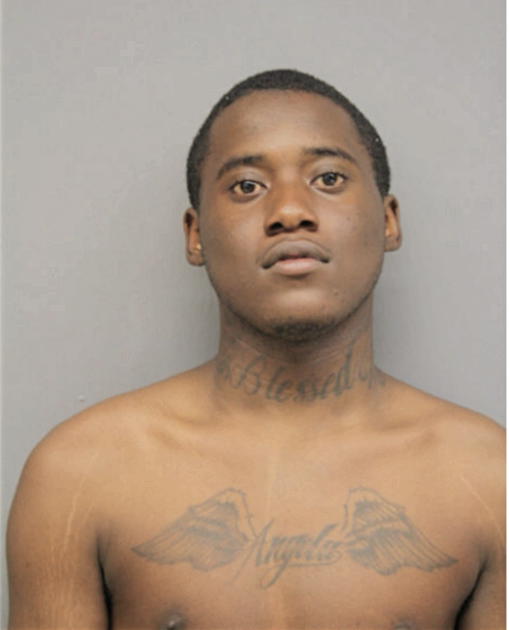 DONAVER JONES, Cook County, Illinois