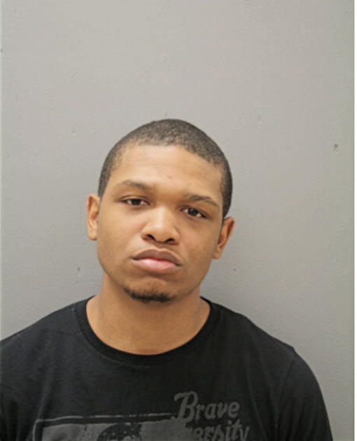 TREMAINE JONES, Cook County, Illinois
