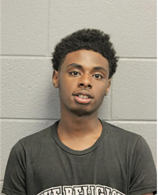 TAVARES JUNIOUS, Cook County, Illinois