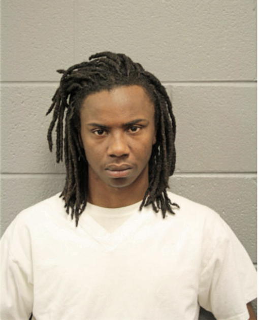 ARCEL J LOGGINS, Cook County, Illinois