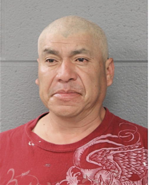 ROBERTO MARCUS, Cook County, Illinois