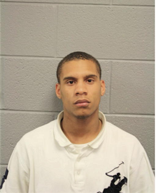 DALVIN JAVONE MARTIN, Cook County, Illinois