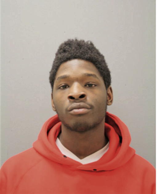 JERROLD MASON-WOODS, Cook County, Illinois