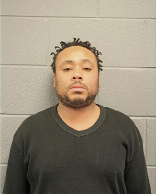 JARROD ISSAC MC CLURE, Cook County, Illinois