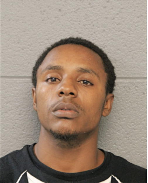 SIMMISON L MCGRUDER, Cook County, Illinois