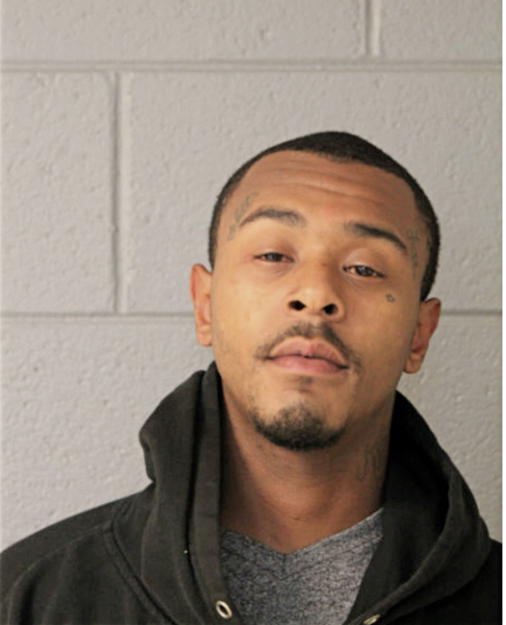 DEMARIO D MILES, Cook County, Illinois