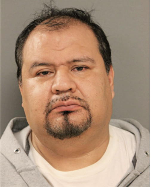 ALFREDO MONTERO, Cook County, Illinois