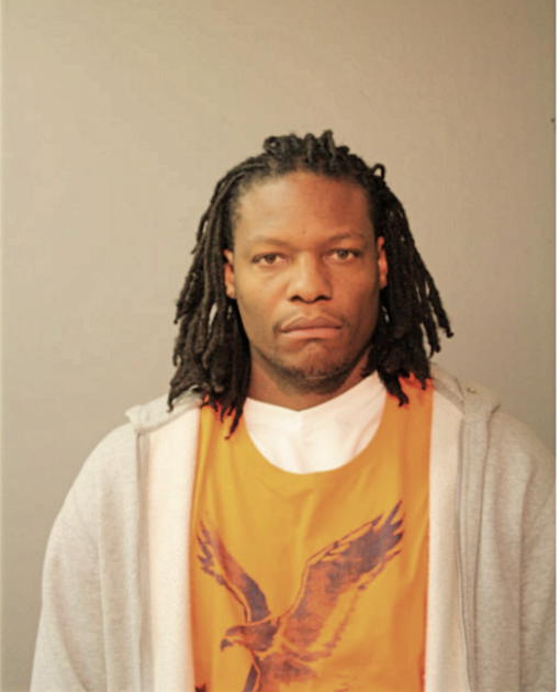 ERIC MONTGOMERY, Cook County, Illinois
