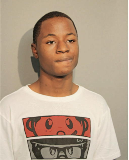 JUSTIN T MORRIS, Cook County, Illinois