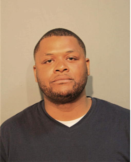 MARQUIS R OVERSTREET, Cook County, Illinois